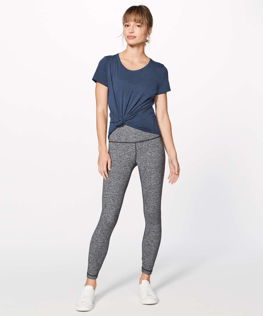 Lululemon Love Crew III - Mineral Blue