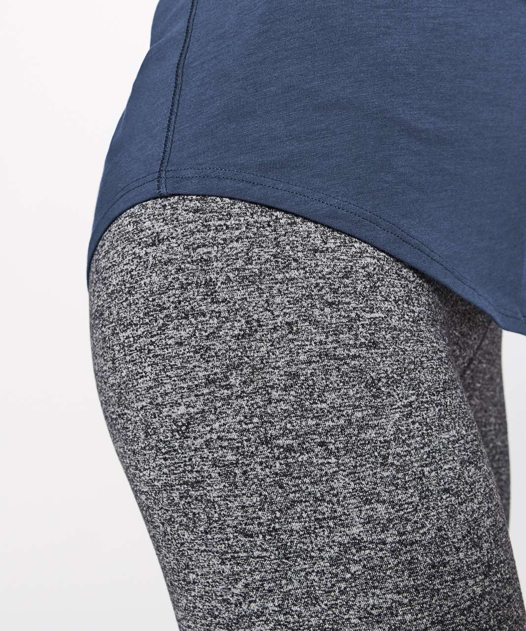 Lululemon Love Crew III - Mineral Blue - lulu fanatics