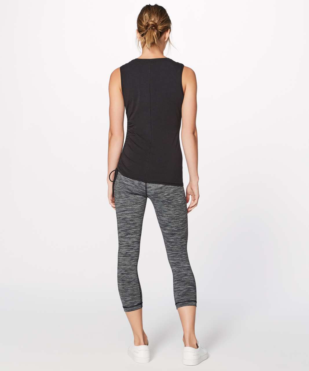 Lululemon Cinch It Tank - Black