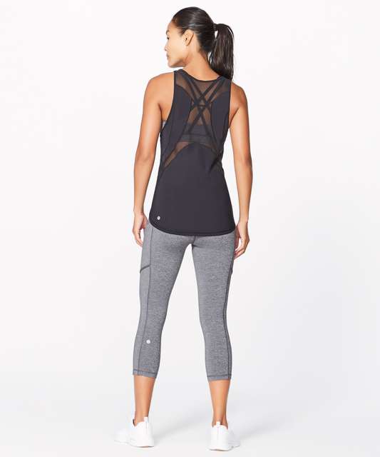 Lululemon Sculpt Tank - Clear Mint - lulu fanatics