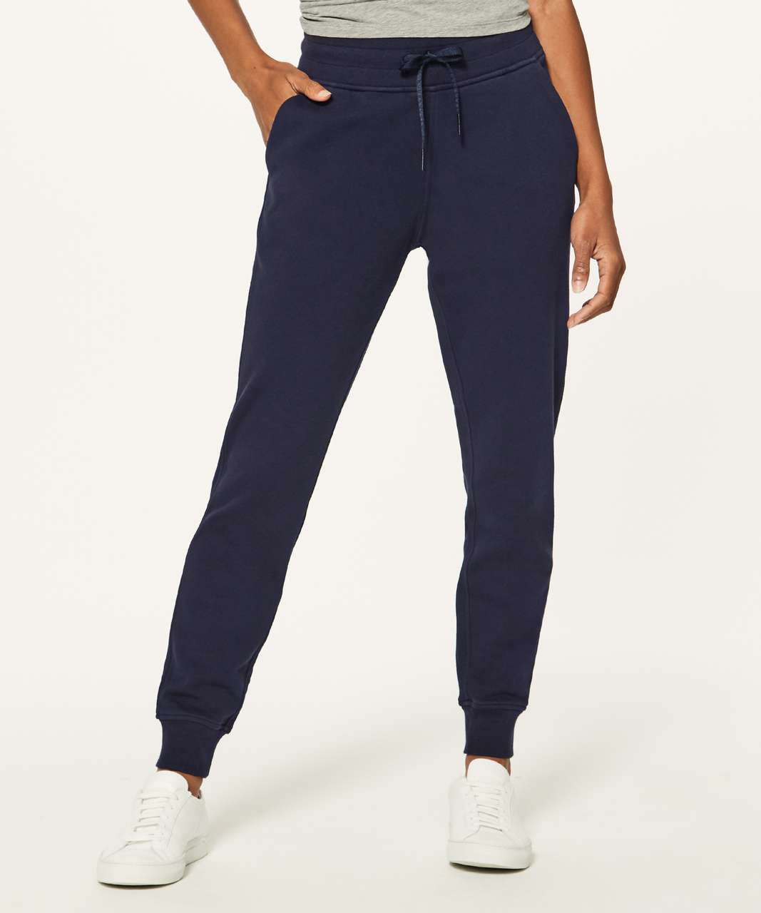 Lululemon Warm Down Jogger (28") - Midnight Navy