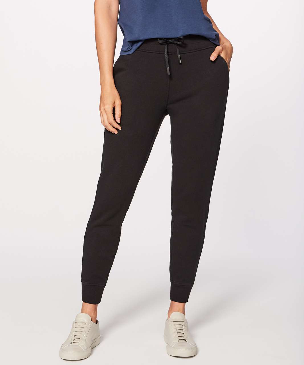 Lululemon Warm Down Jogger *28" - Black