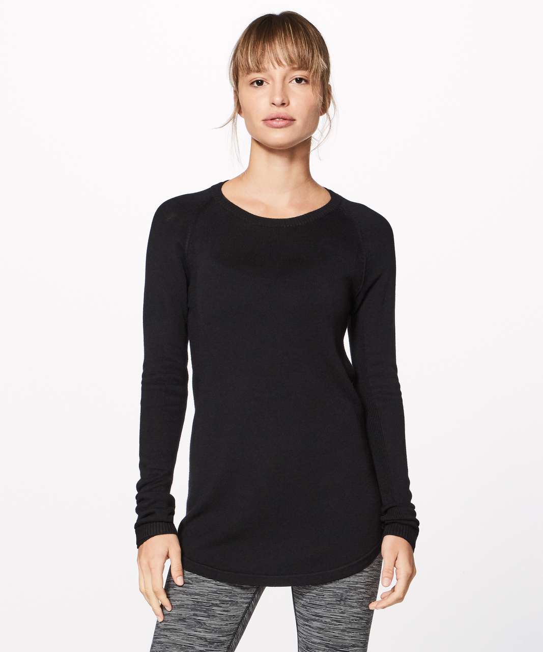 Lululemon Sunshine Coast Long Sleeve - Black