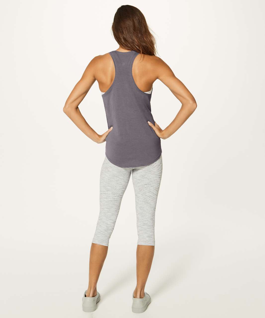 Lululemon Love Tank II - Dusky Lavender