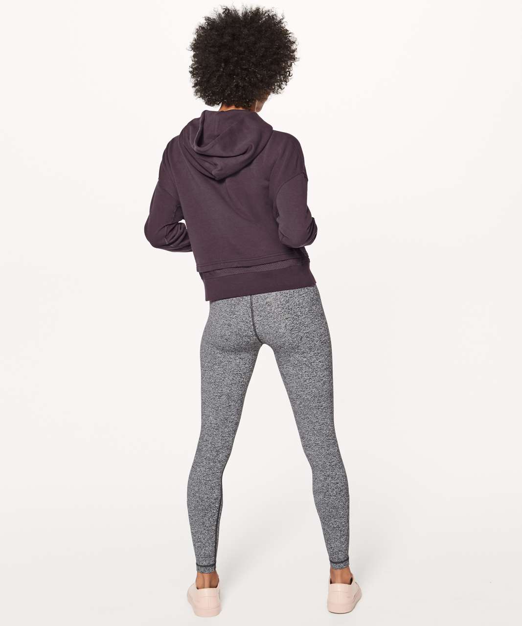 Lululemon Warm Down Hoodie - Pelt