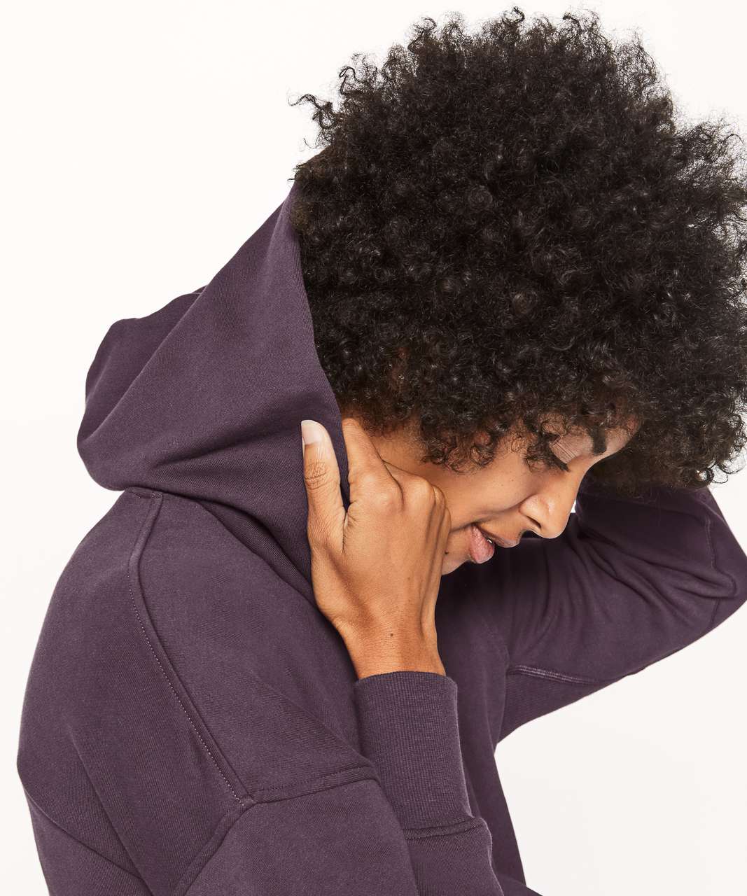 Lululemon Warm Down Hoodie - Pelt