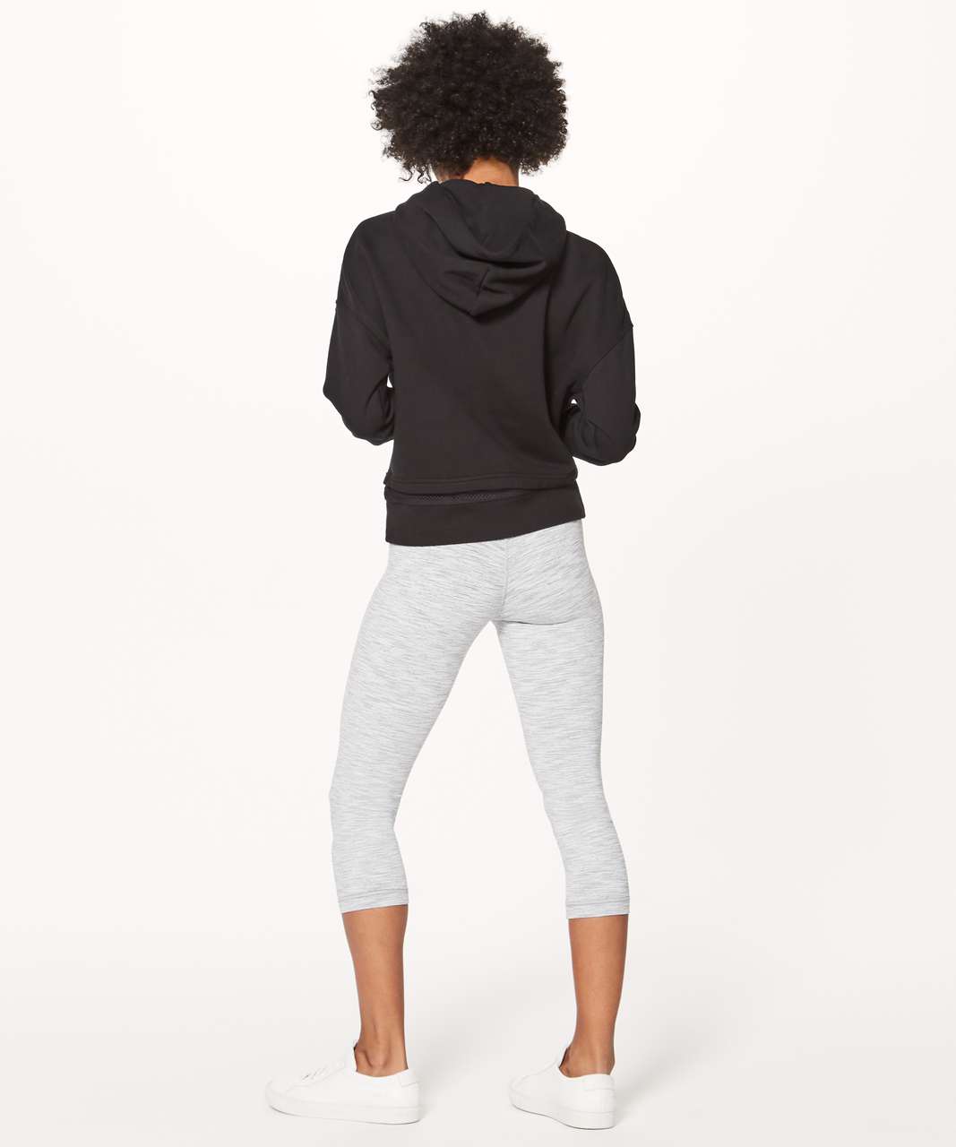 Lululemon Warm Core Hoodie - Black - lulu fanatics