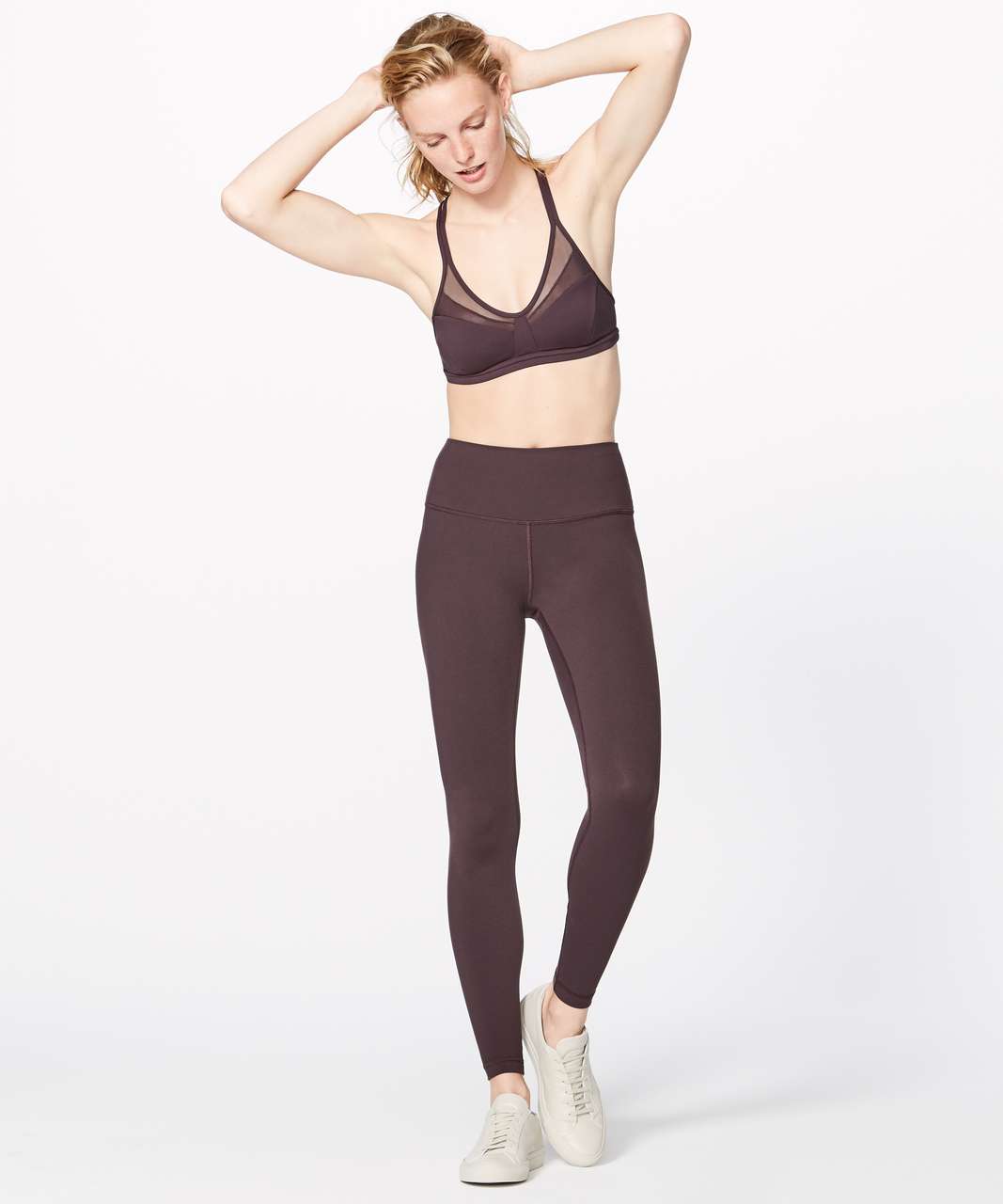 Lululemon Deep Stretch Bra - Pelt