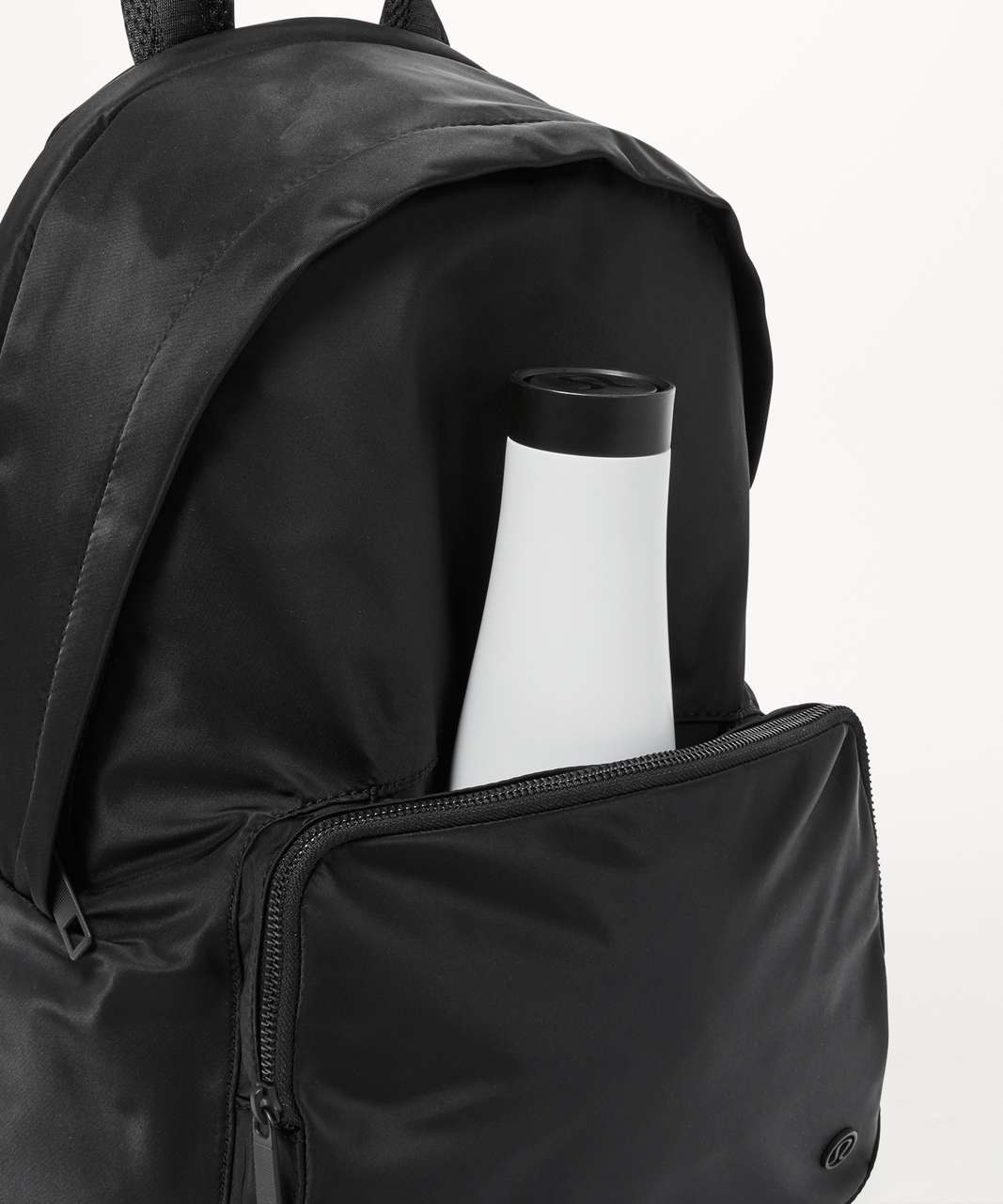 lululemon black backpack