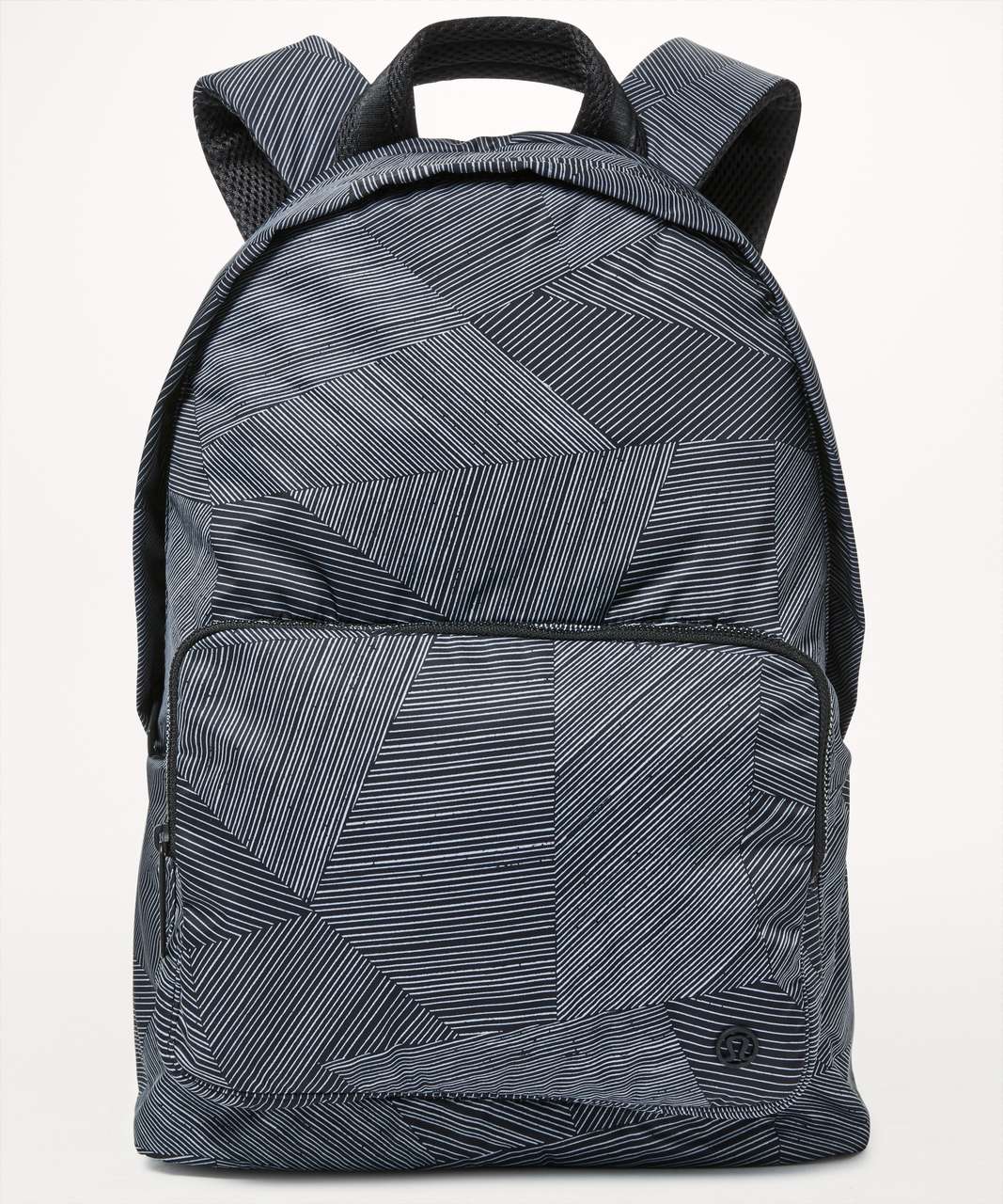 Lululemon Everywhere Backpack (17L) - Etch Maxi Ice Grey Black