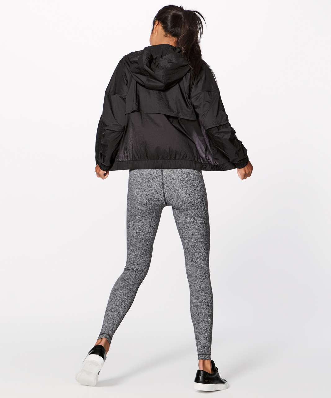 Lululemon Refined Jacket - Black - lulu fanatics