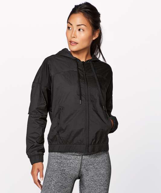 Lululemon Refined Jacket - White - lulu fanatics