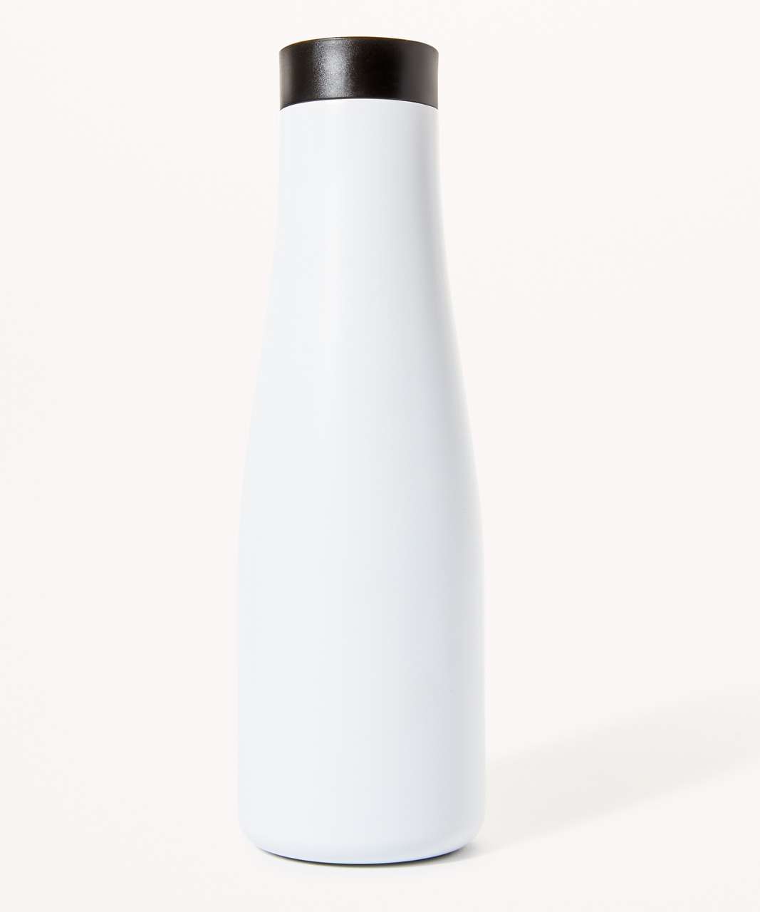 White Louis Vuitton Cold Hot Drinking Thermos Water Bottle