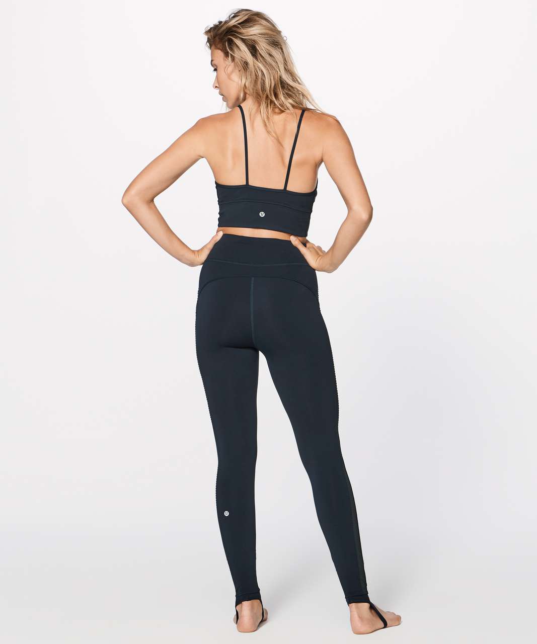 Lululemon Adore Your Core Tight (28") - Nocturnal Teal