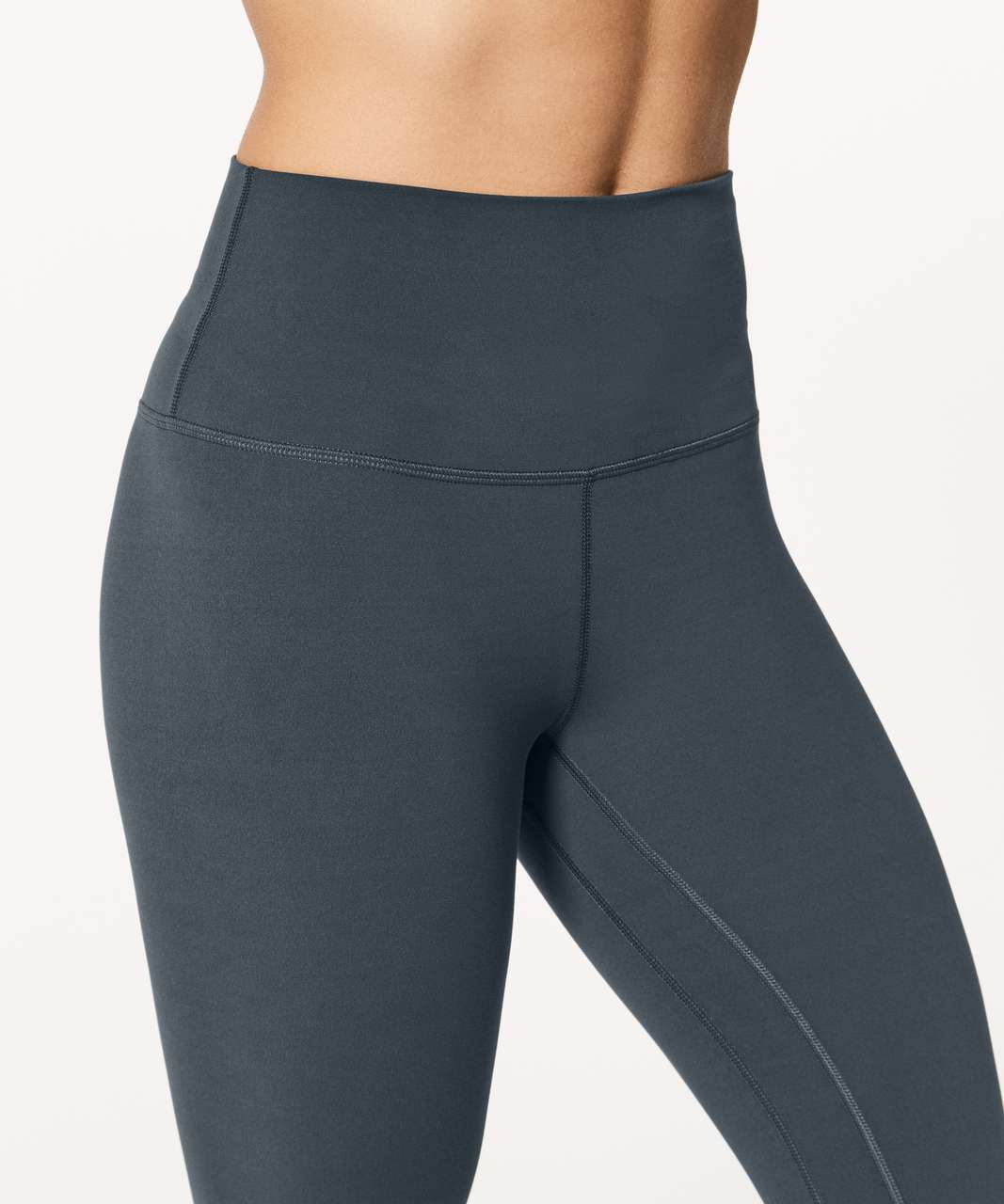 Lululemon Align Crop (19") - Melanite