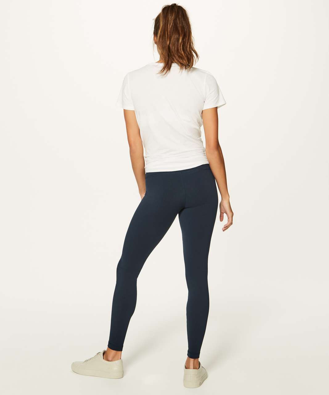 Lululemon Wunder Under Hi-Rise Tight (Full-On Luon 28") - Nocturnal Teal