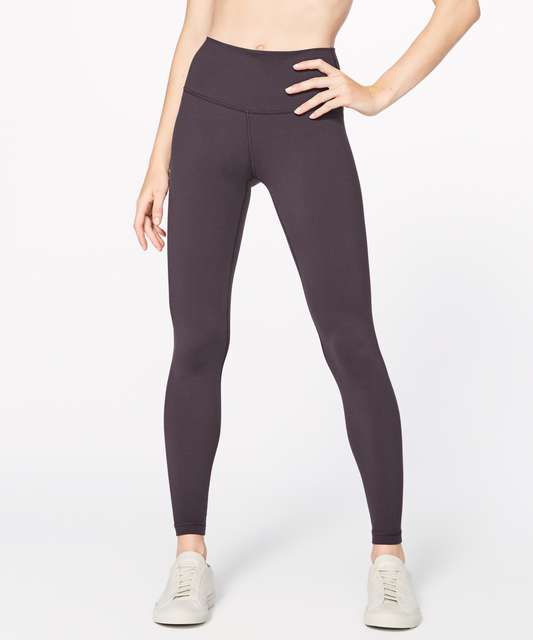 Lululemon Wunder Under Hi-Rise Tight *Full-On Luon 28