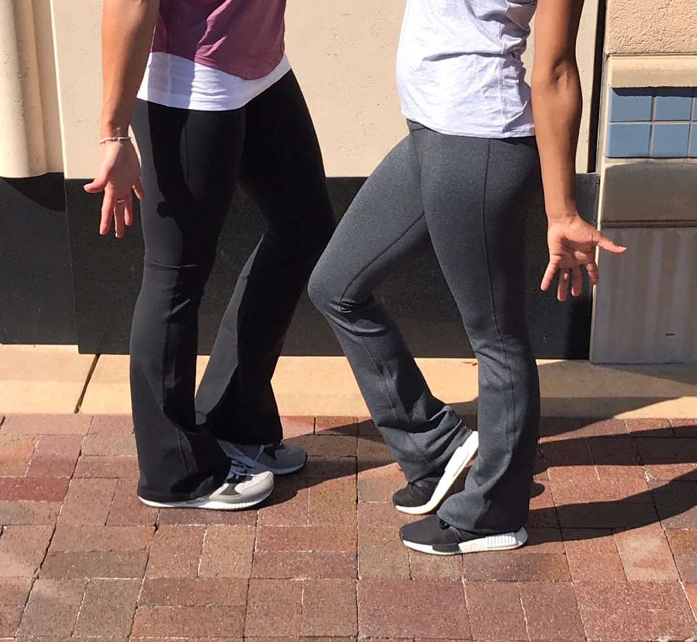 Lululemon Throw Back Pant Gray (31) - 6