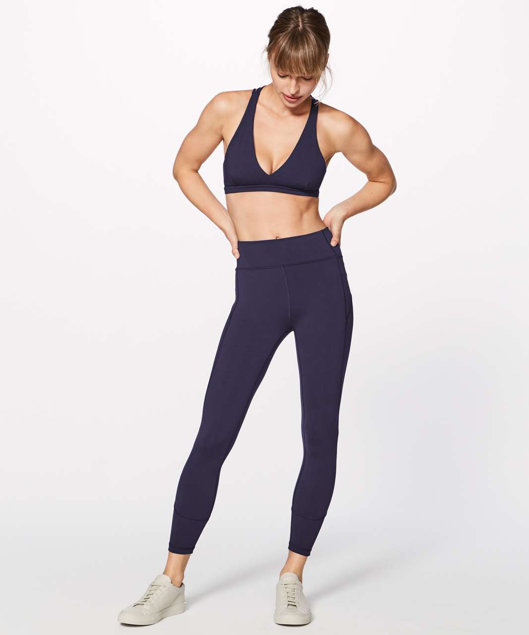 Lululemon Raise The Barre Bra - Aeon