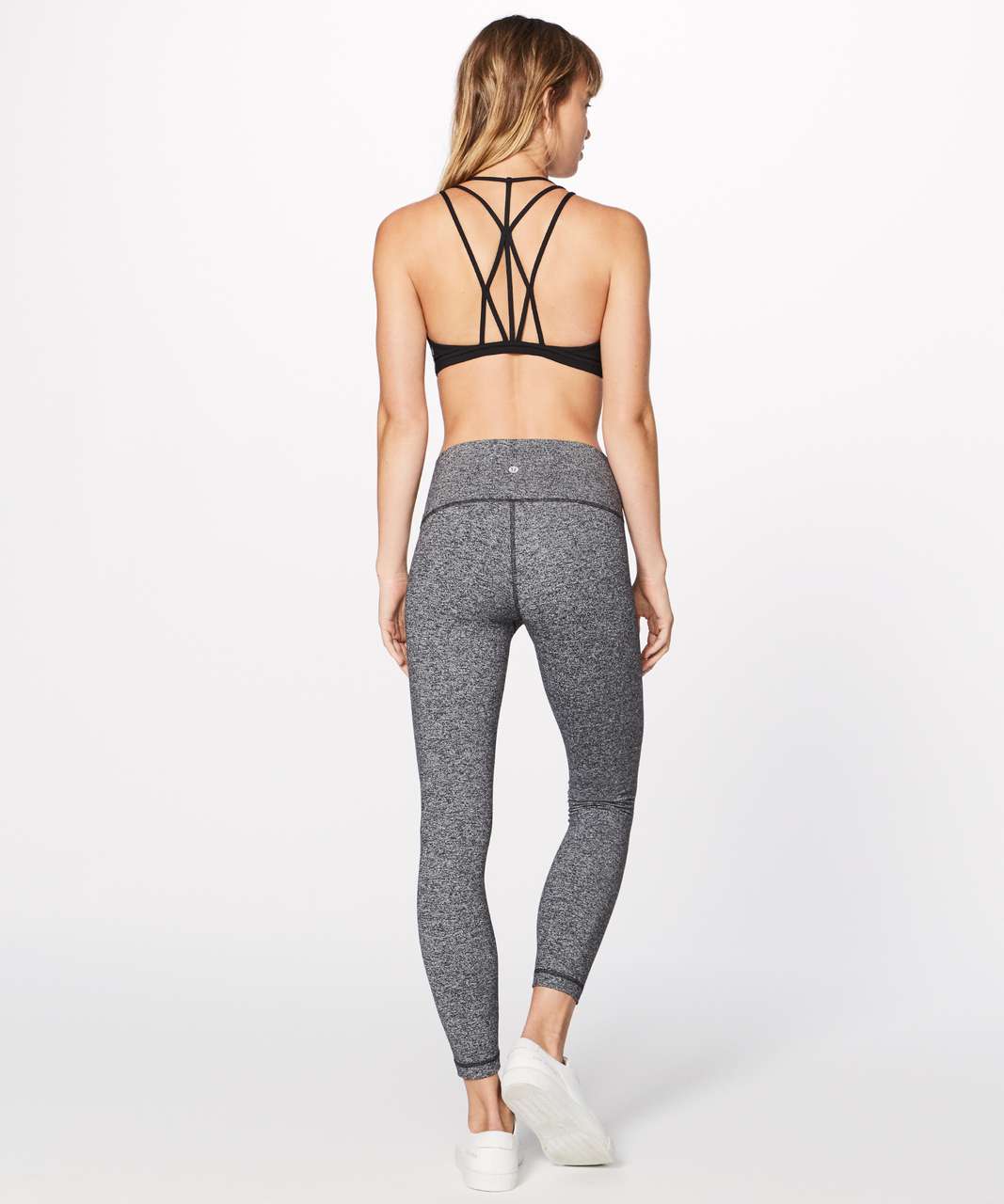 Lululemon Raise The Barre Bra - Black