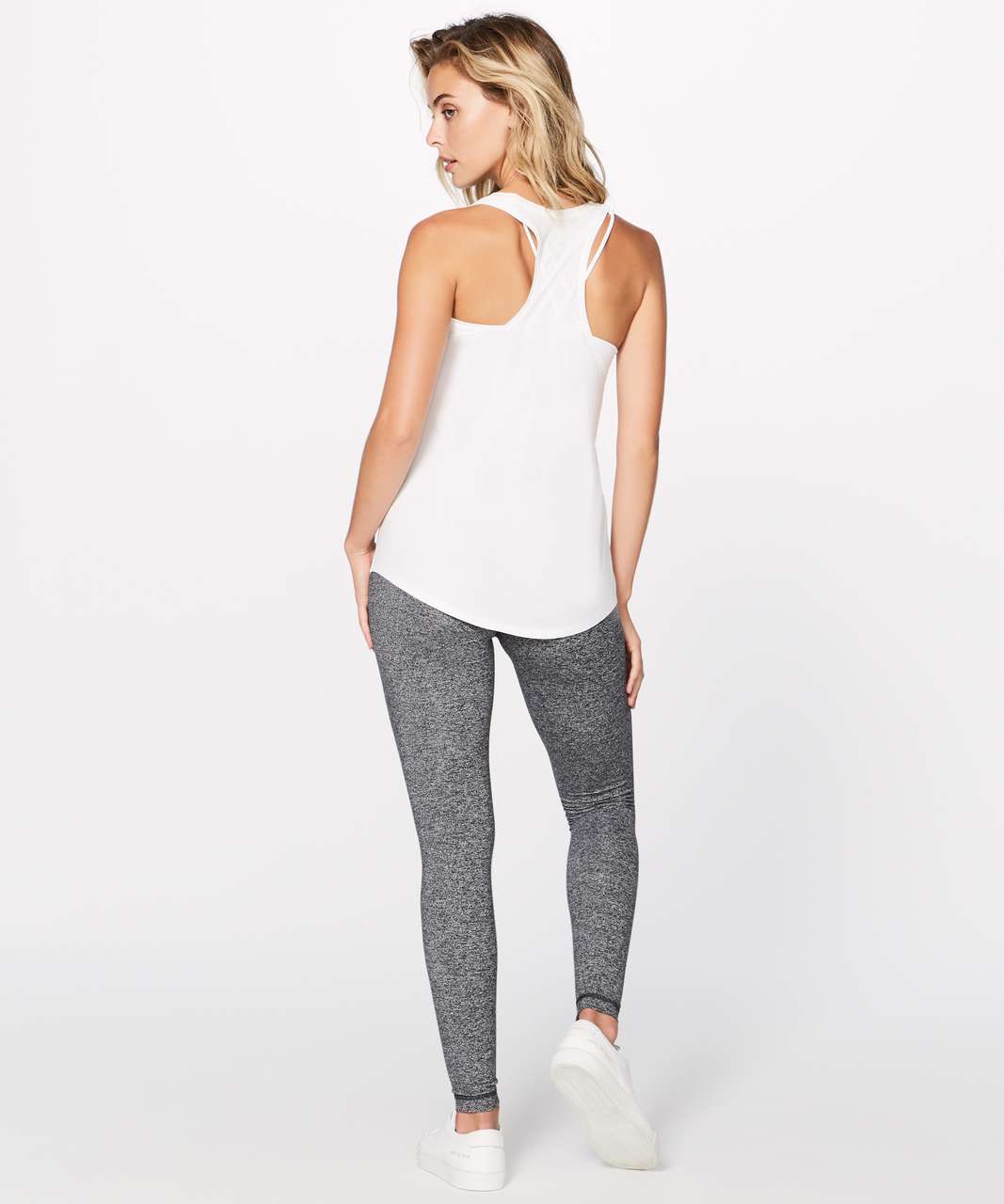 Lululemon Love Tank II - White (First Release)