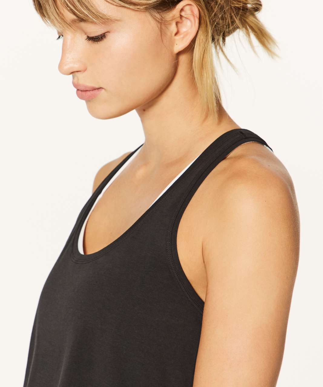 Lululemon Love Tank II - Black (First Release)