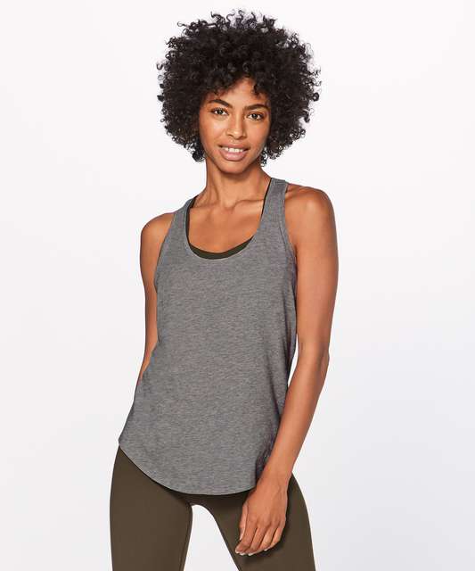 Lululemon Love Tank - Midnight Navy - lulu fanatics