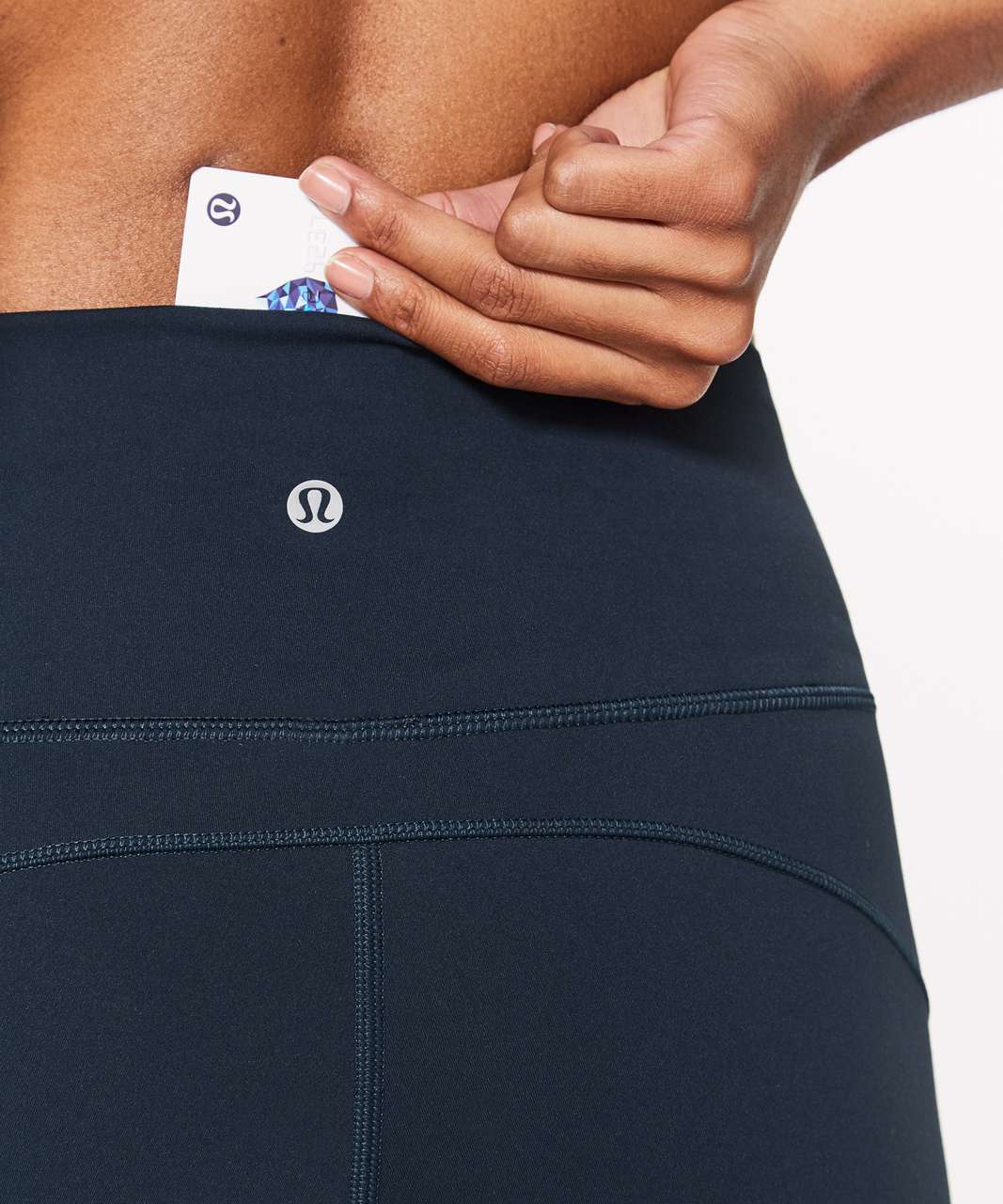 Lululemon In Movement Short *Everlux 2.5" - Nocturnal Teal