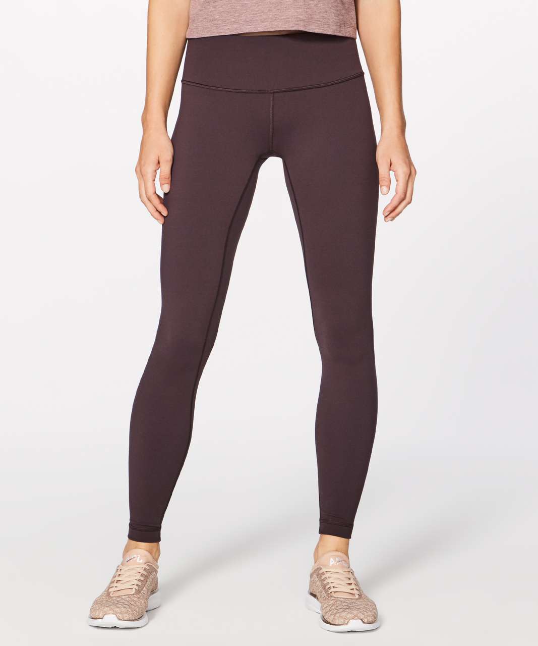 Lululemon Wunder Under Low-Rise Tight *Full-On Luon 28 - Dark Olive - lulu  fanatics