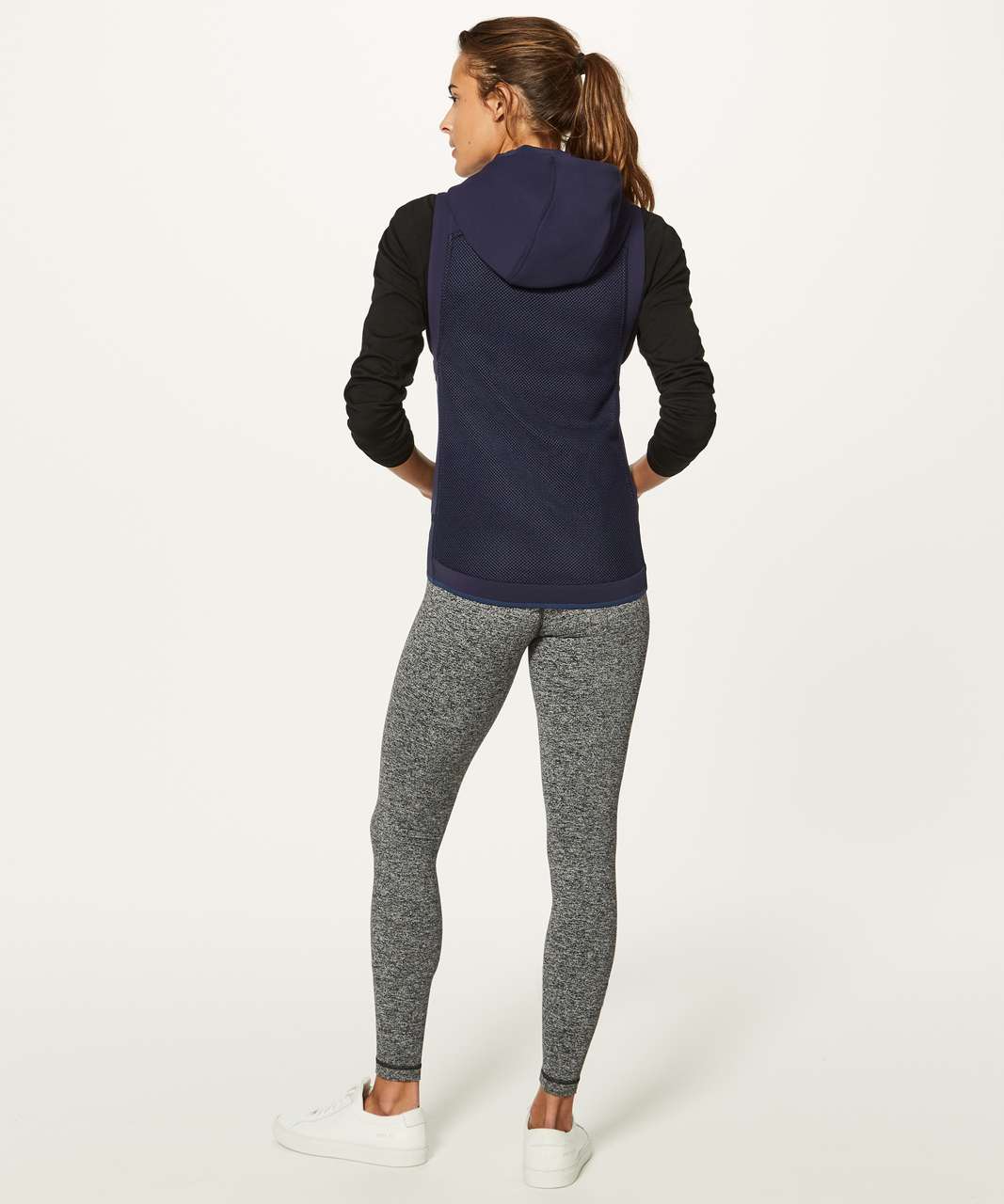 Lululemon The Spaces In-Between Vest - Midnight Navy