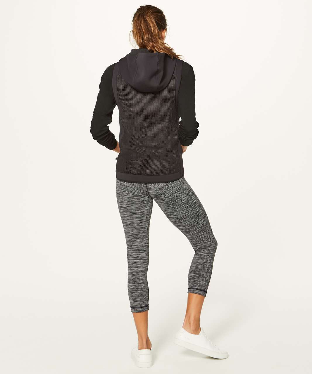 Lululemon The Spaces In-Between Vest - Black