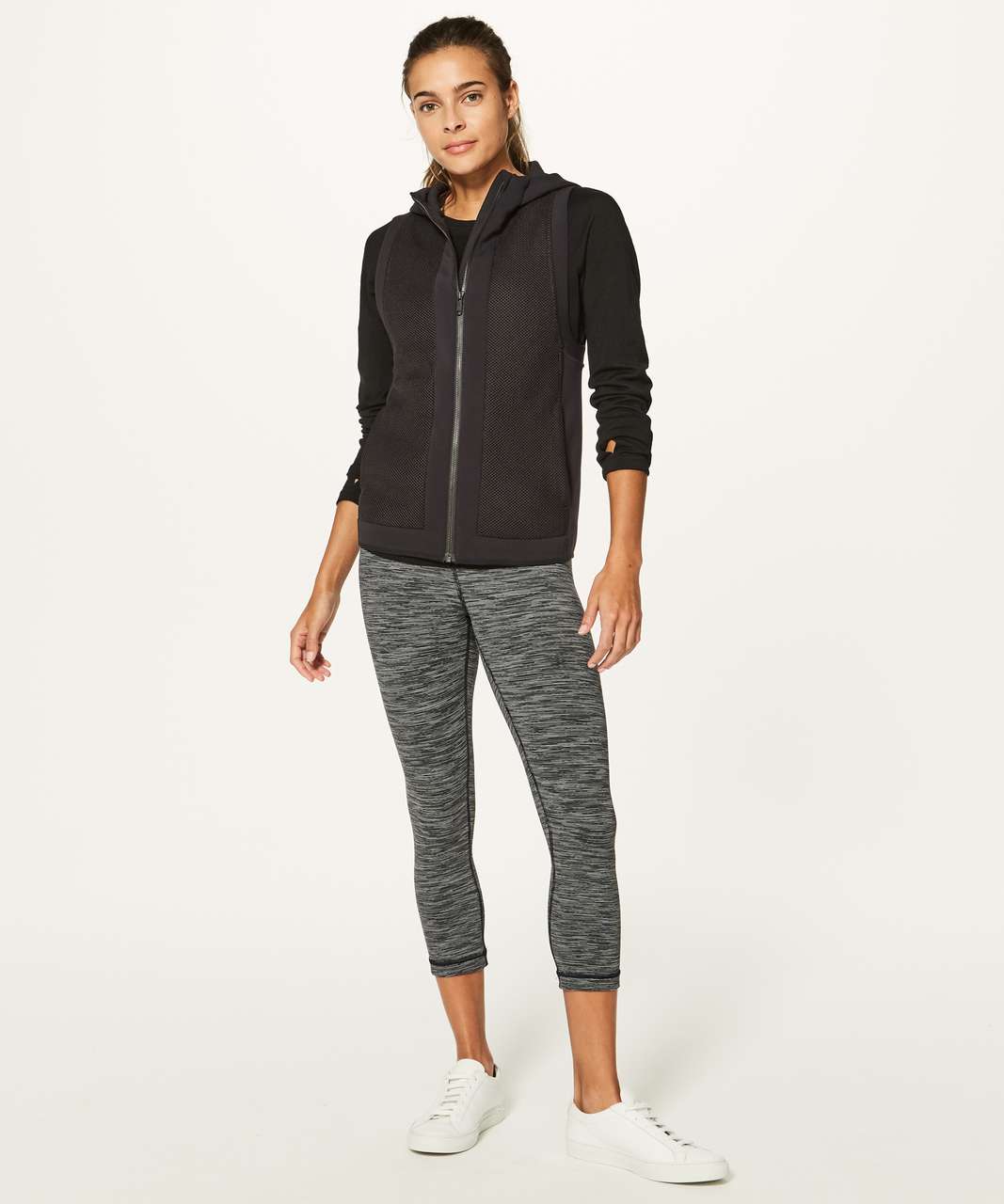 Lululemon The Spaces In-Between Vest - Black