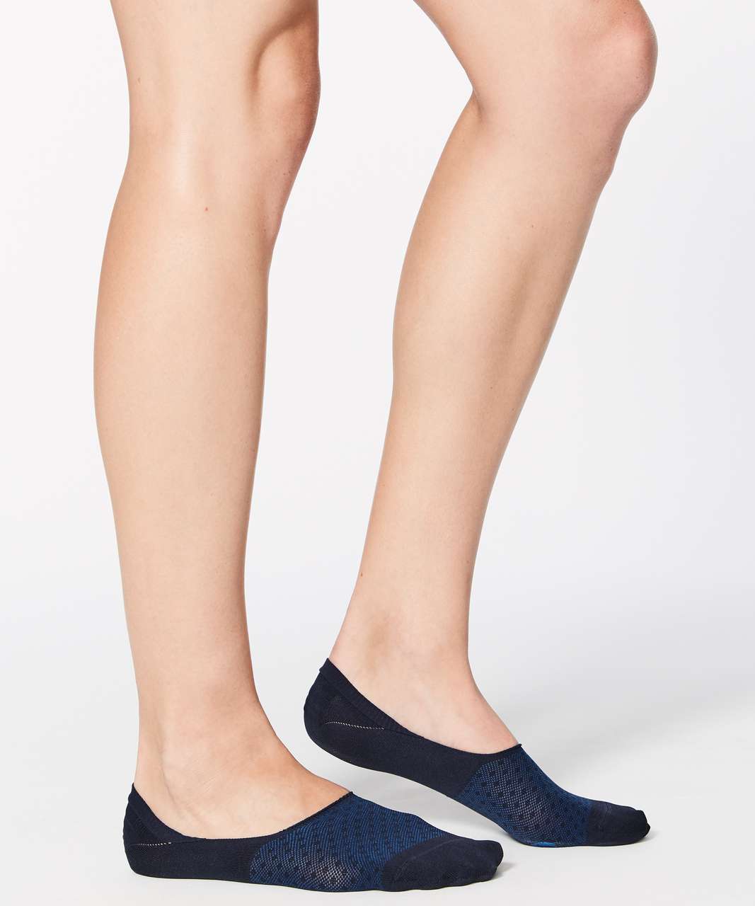 Lululemon Secret Sock - Midnight Navy / Dark Royal