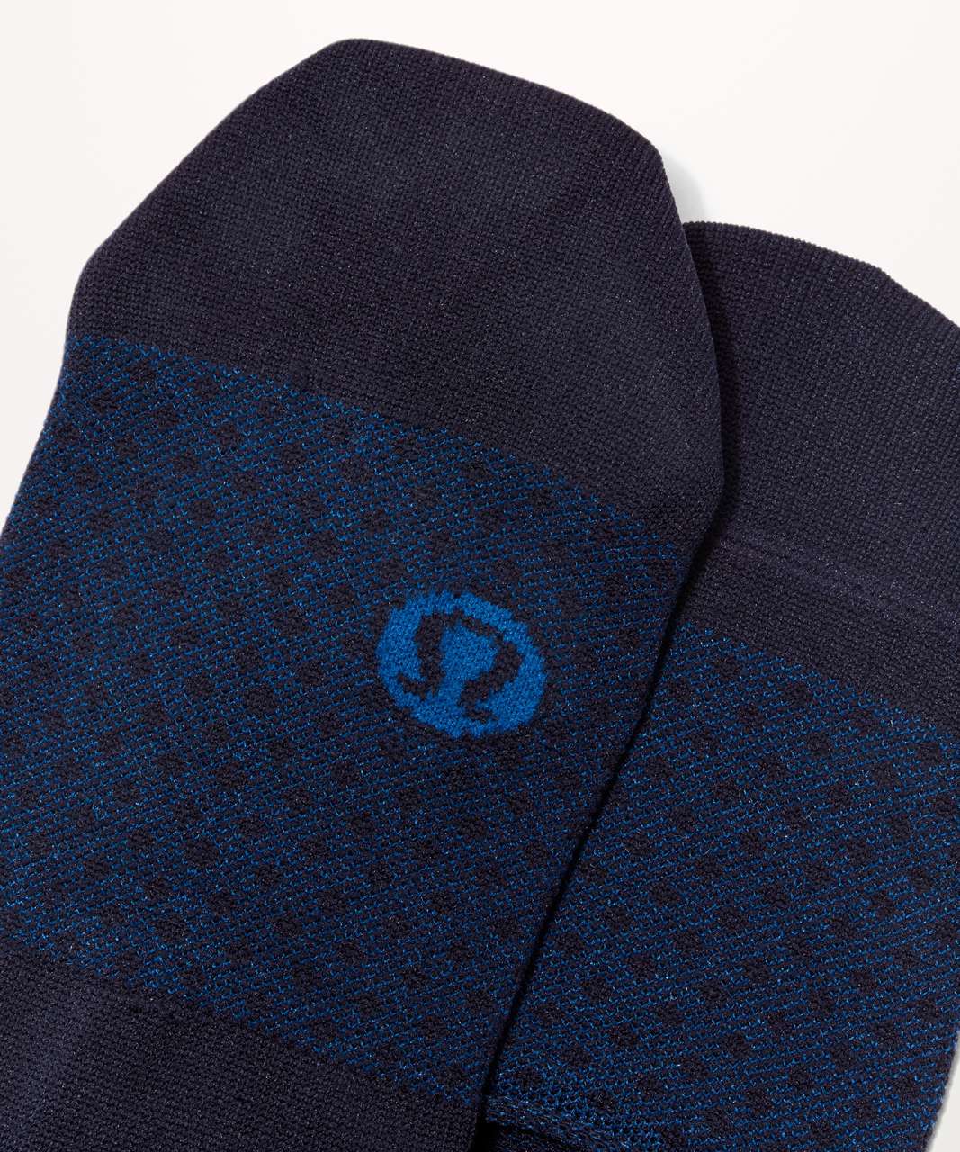 Lululemon Secret Sock - Midnight Navy / Dark Royal