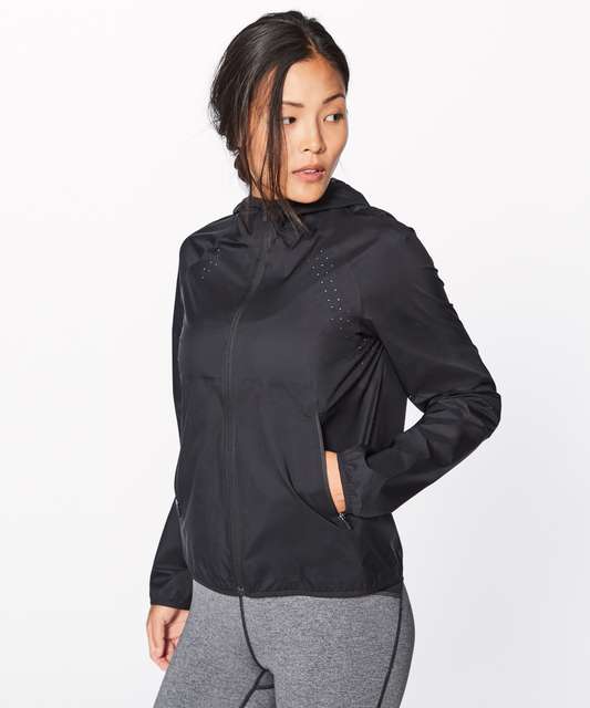 Lululemon Like The Windshell - Pelt - lulu fanatics