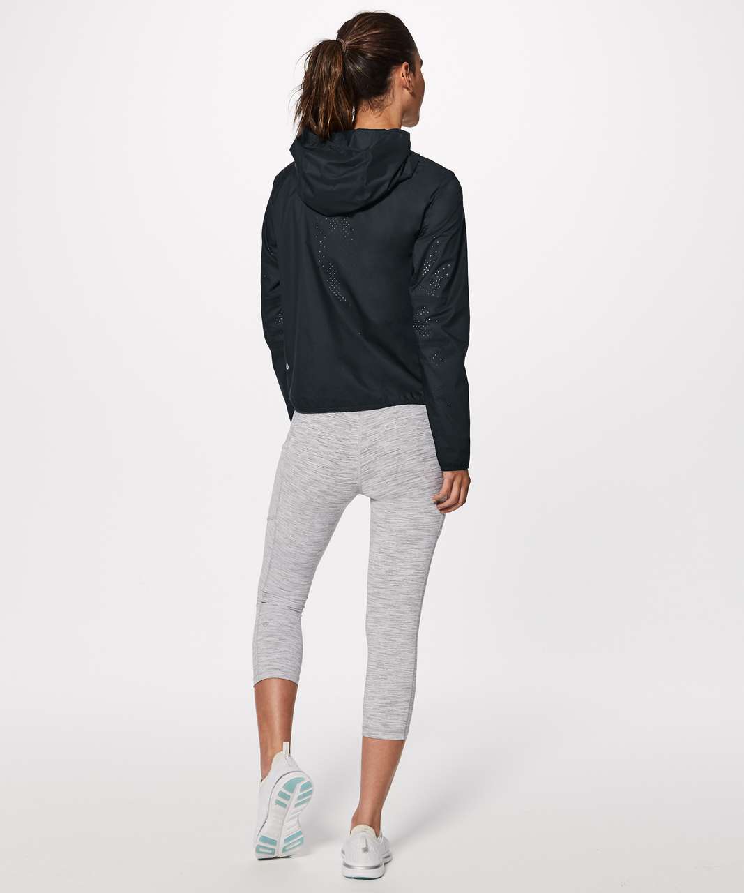 Lululemon Like The Windshell - Melanite - lulu fanatics