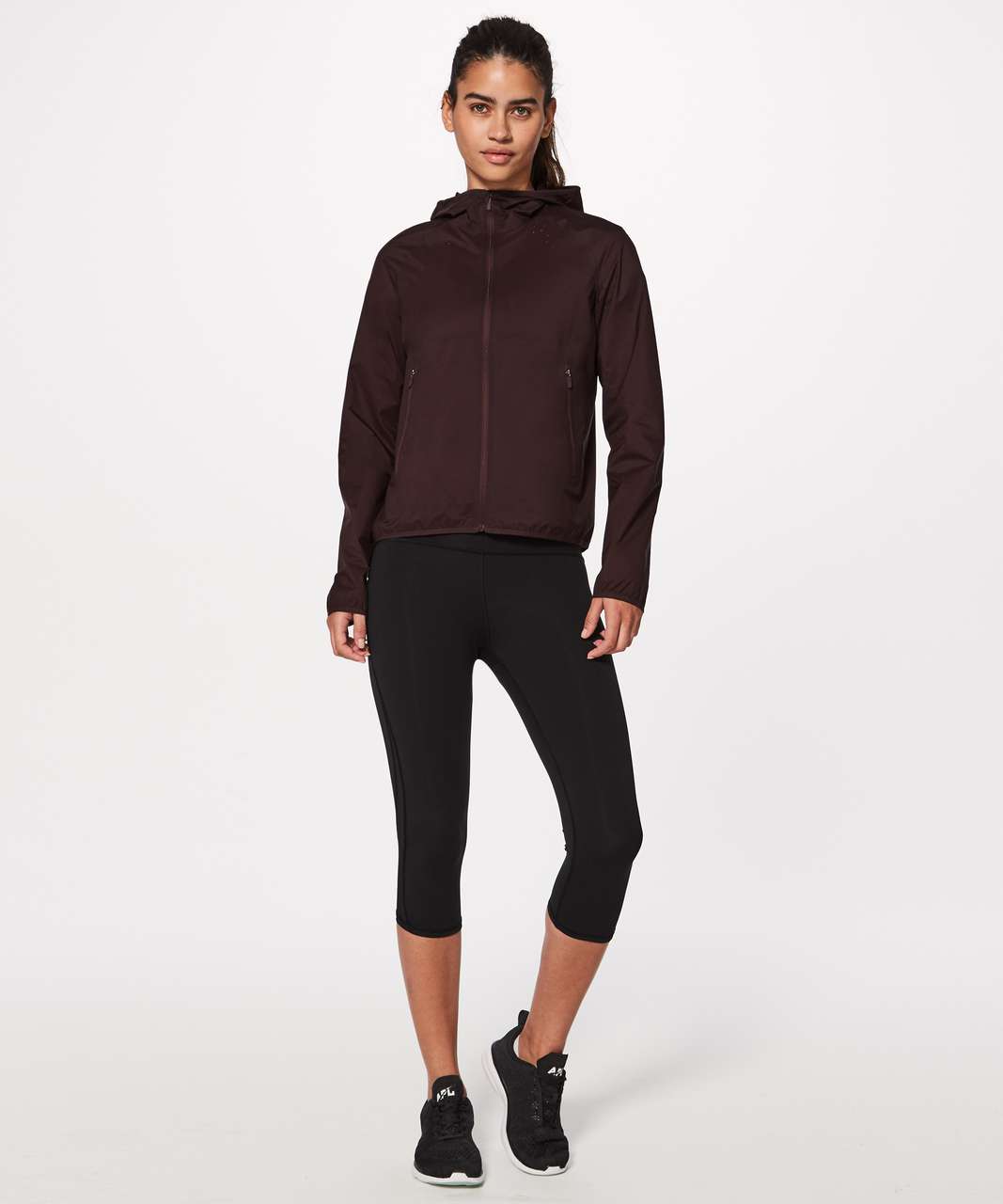 Lululemon Like The Windshell - Pelt