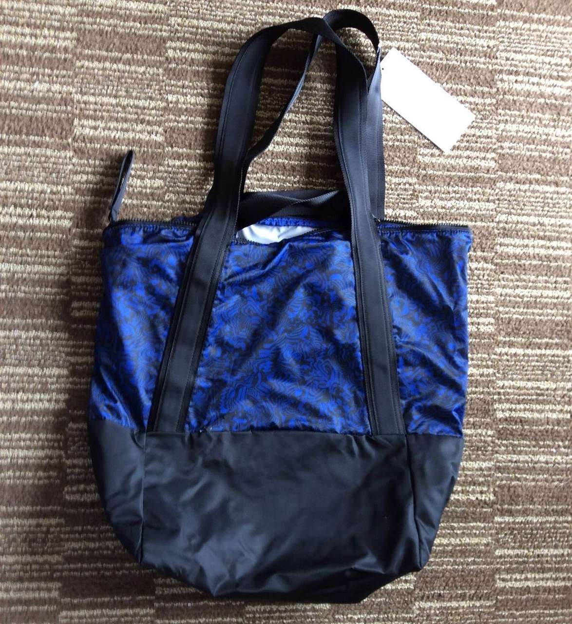 lululemon reusable bag 2017