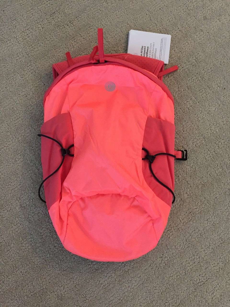 Lululemon Run All Day Backpack 13L, Pink Lychee, 13L : : Clothing,  Shoes & Accessories