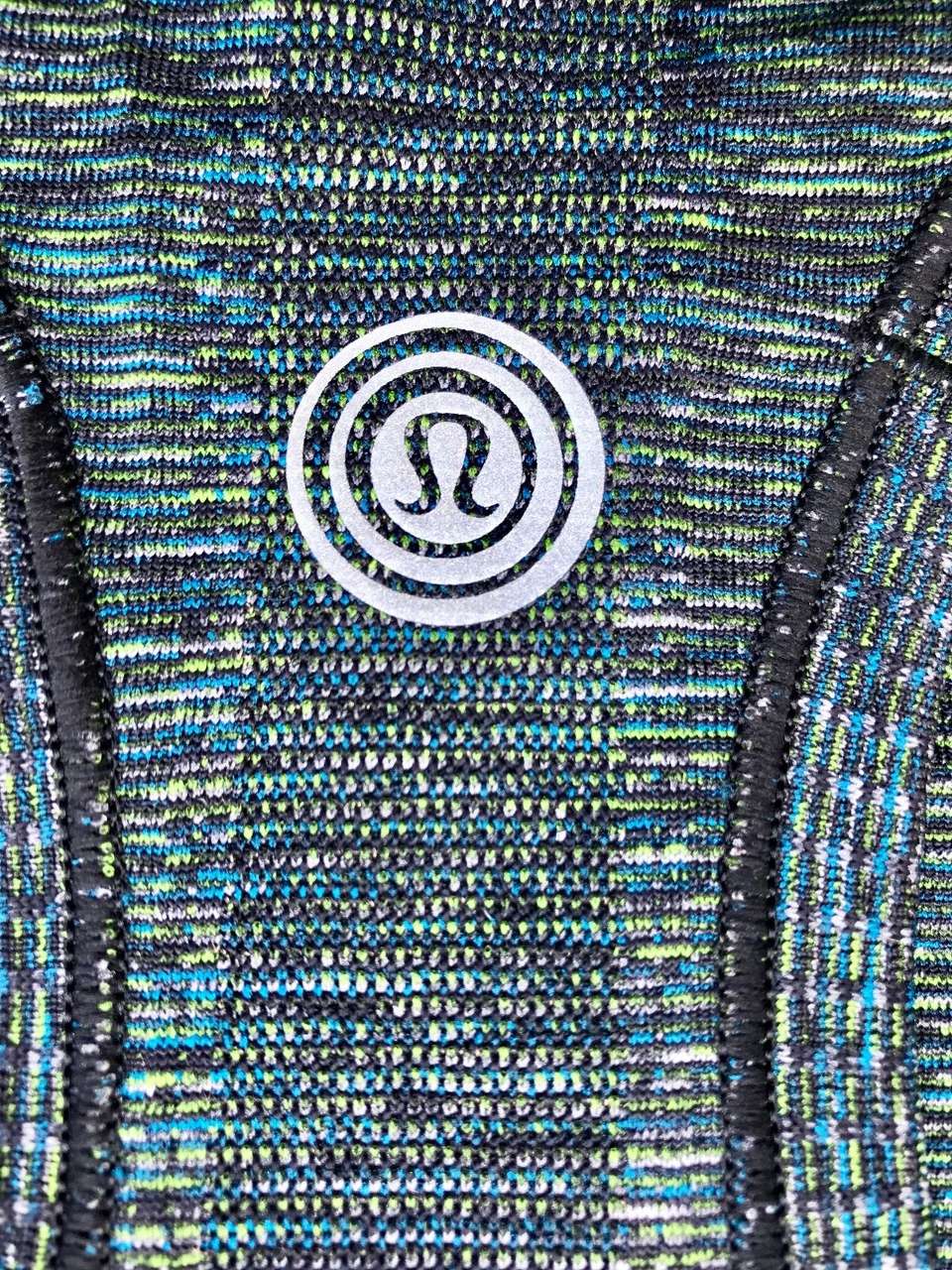 Lululemon Swiftly Tech Racerback *SW - 2017 Seawheeze - LILV