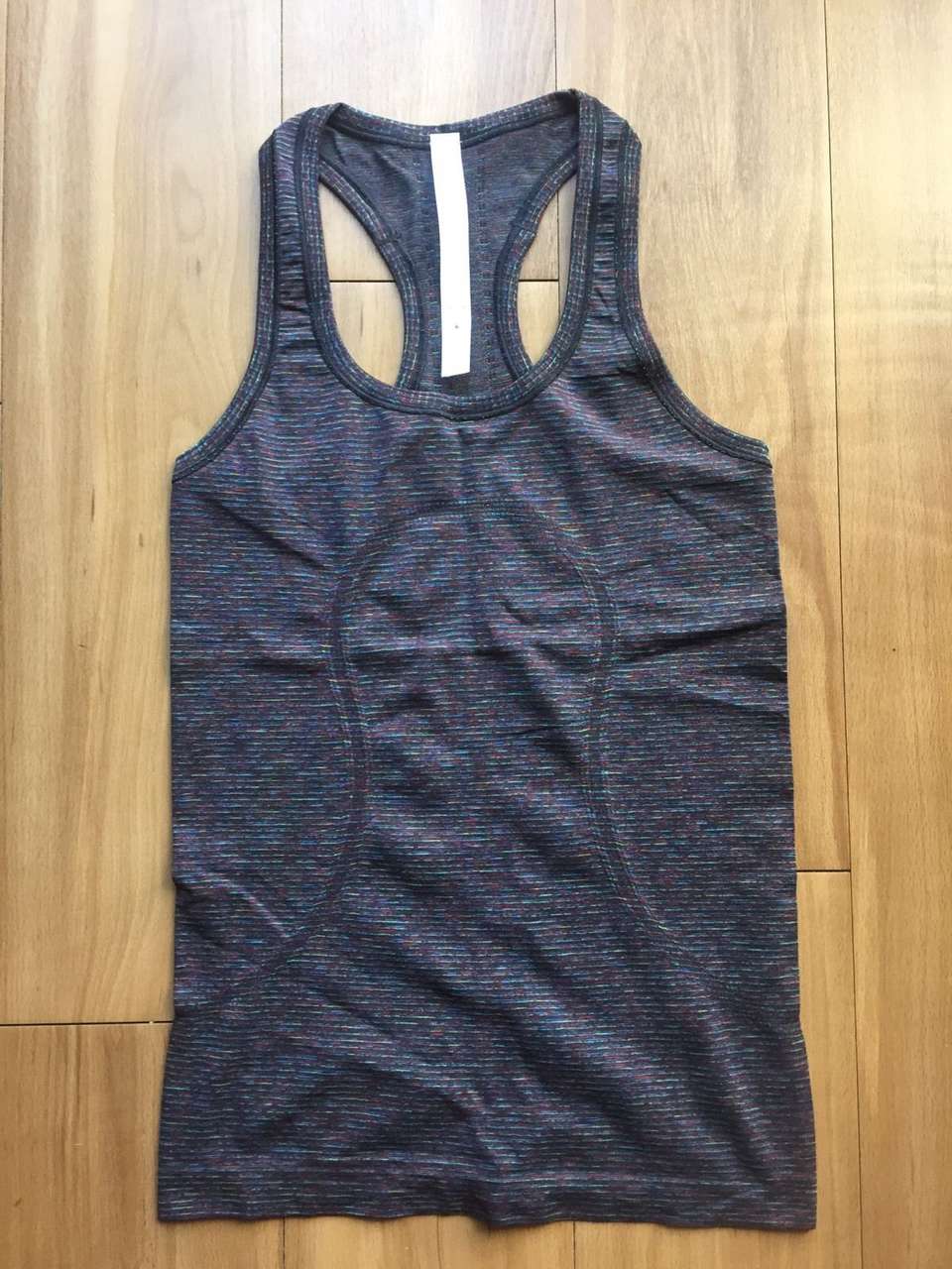 Lululemon Swiftly Tech Racerback *SW - 2017 Seawheeze - RDLM