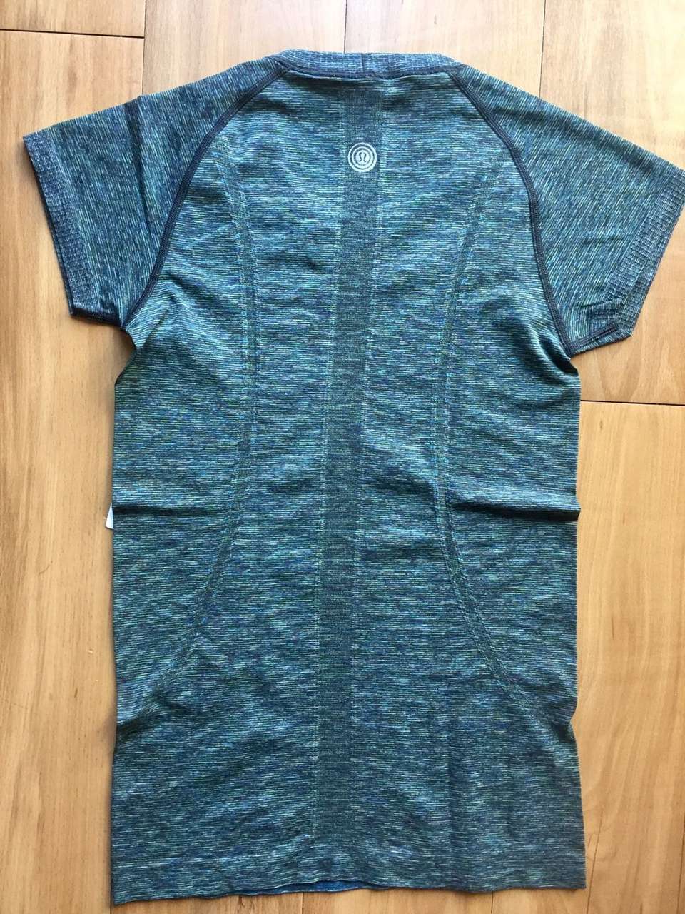 Lululemon Swiftly Tech Short Sleeve *SW - 2017 Seawheeze - LILV 