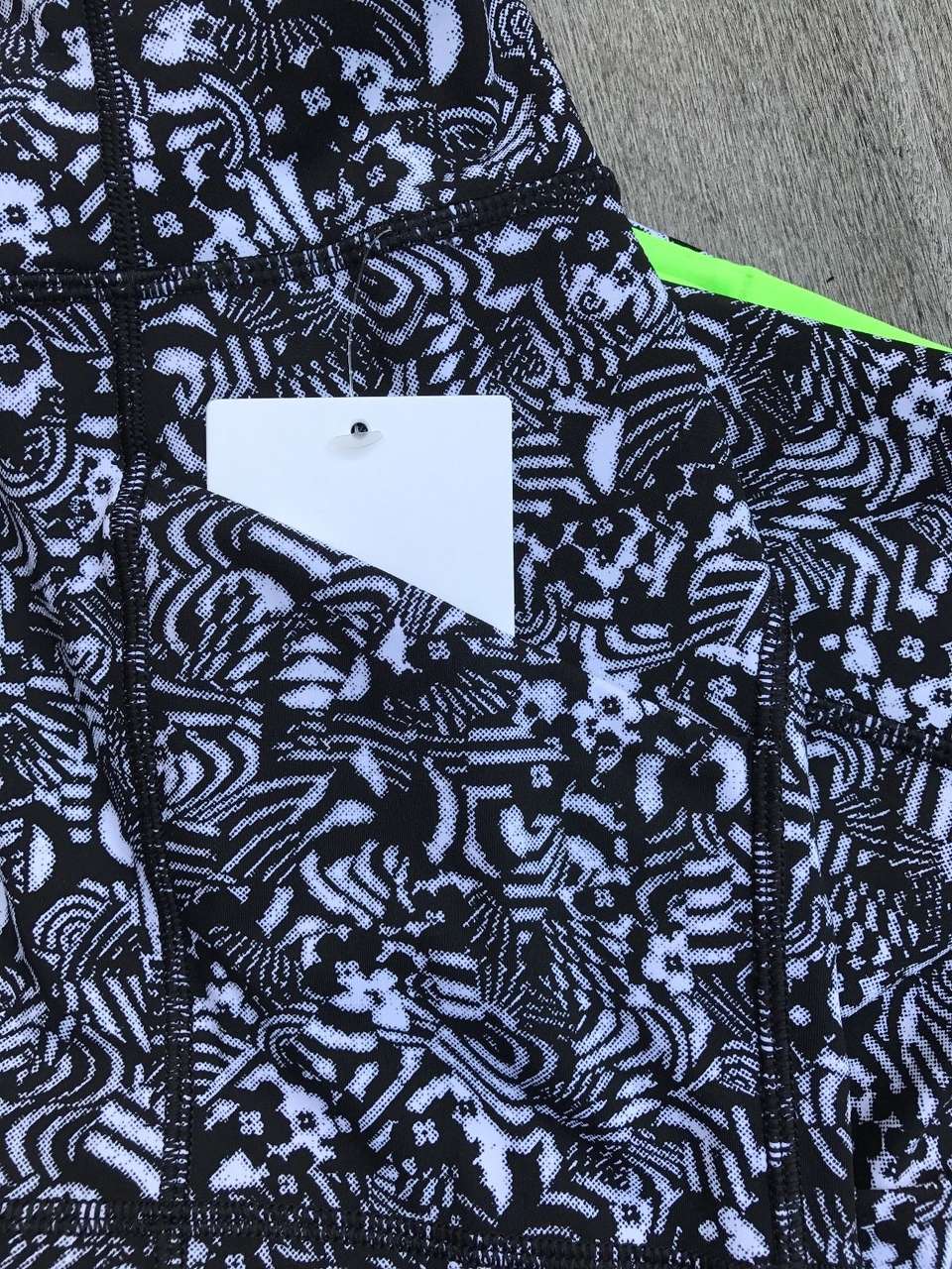 Lululemon Speed Tight Short *SW - 2017 Seawheeze - WBCO - lulu fanatics