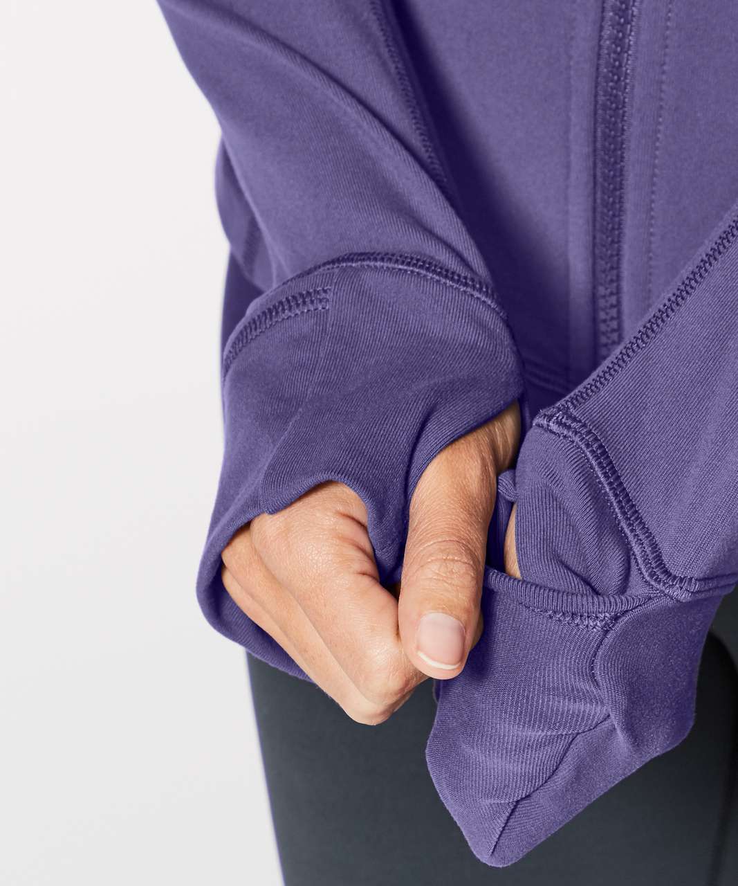 Lululemon Define Jacket - Viola