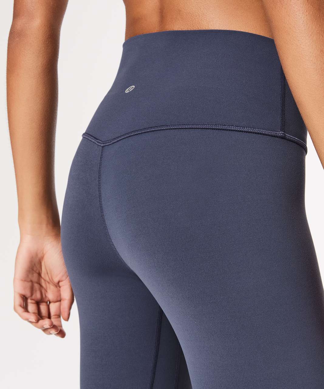 Lululemon Align Crop (19") - Shadow Blue