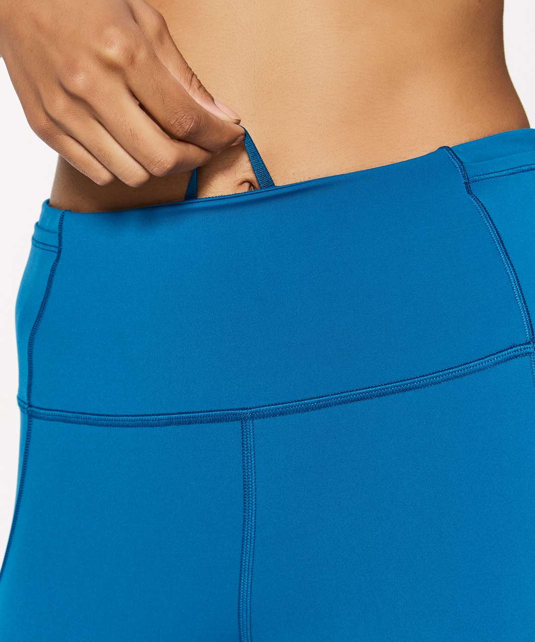 Lululemon Fast & Free 7/8 Tight II *Nulux 25 - Capri - lulu fanatics