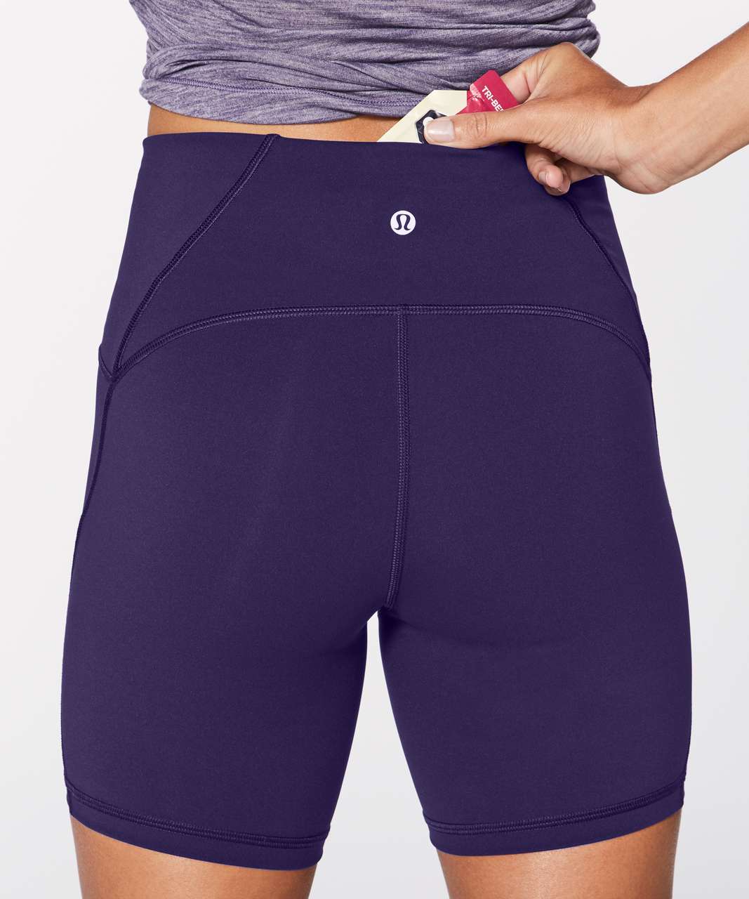 Lululemon Train Times Short *6" - Aeon