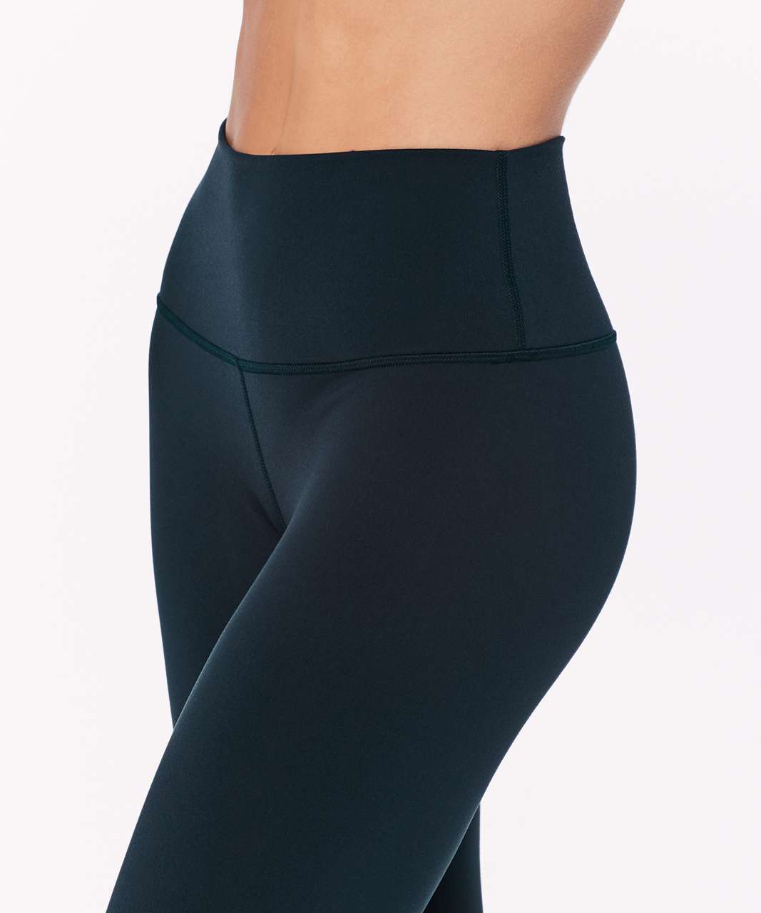 Lululemon Wunder Under Crop (Hi-Rise) Awaken Full-On Luxtreme 21