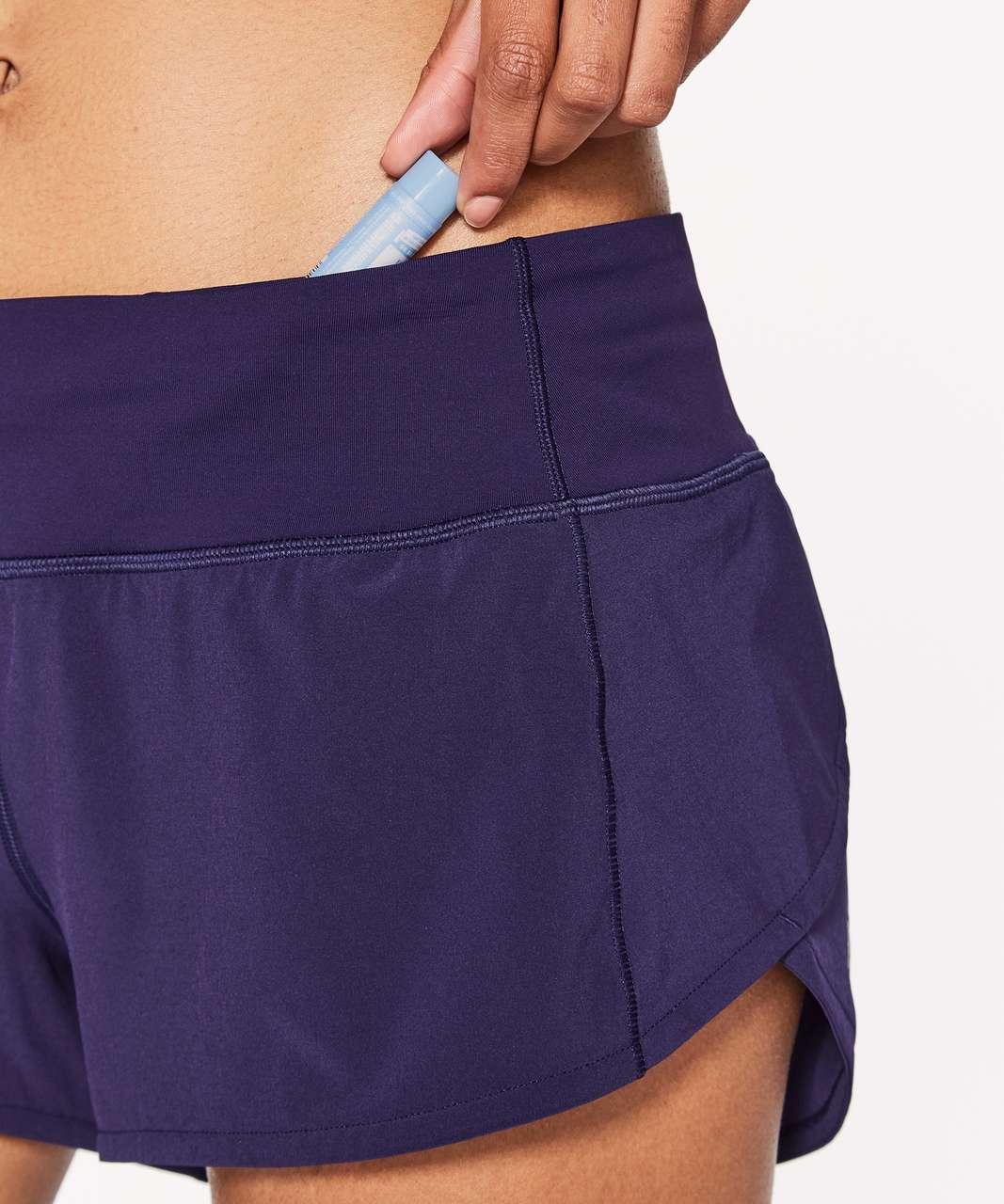 Lululemon Speed Up Short *2.5" - Aeon