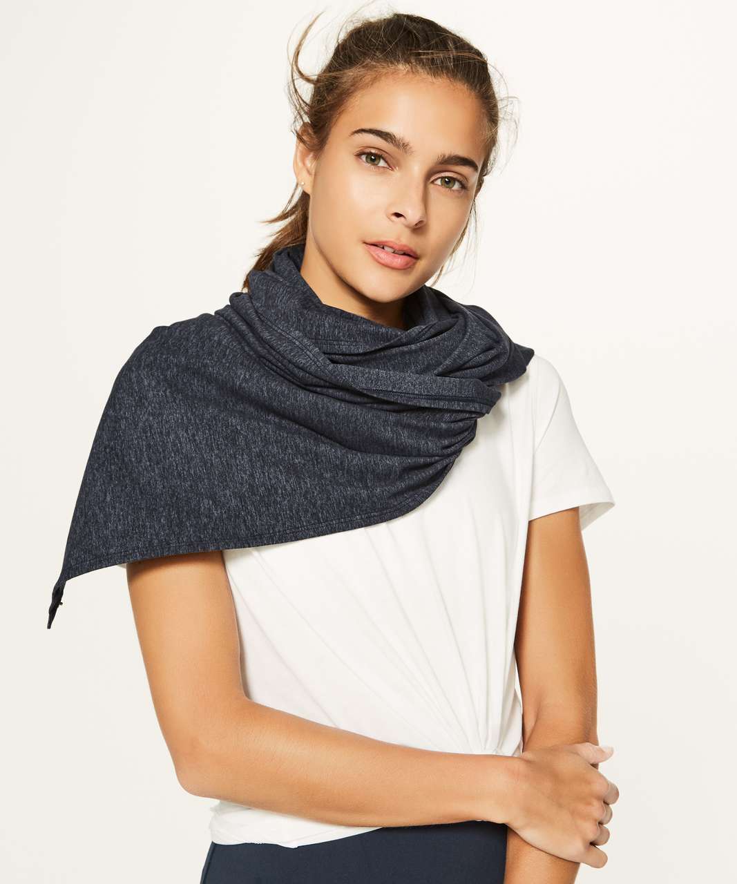 lululemon vinyasa scarf rulu